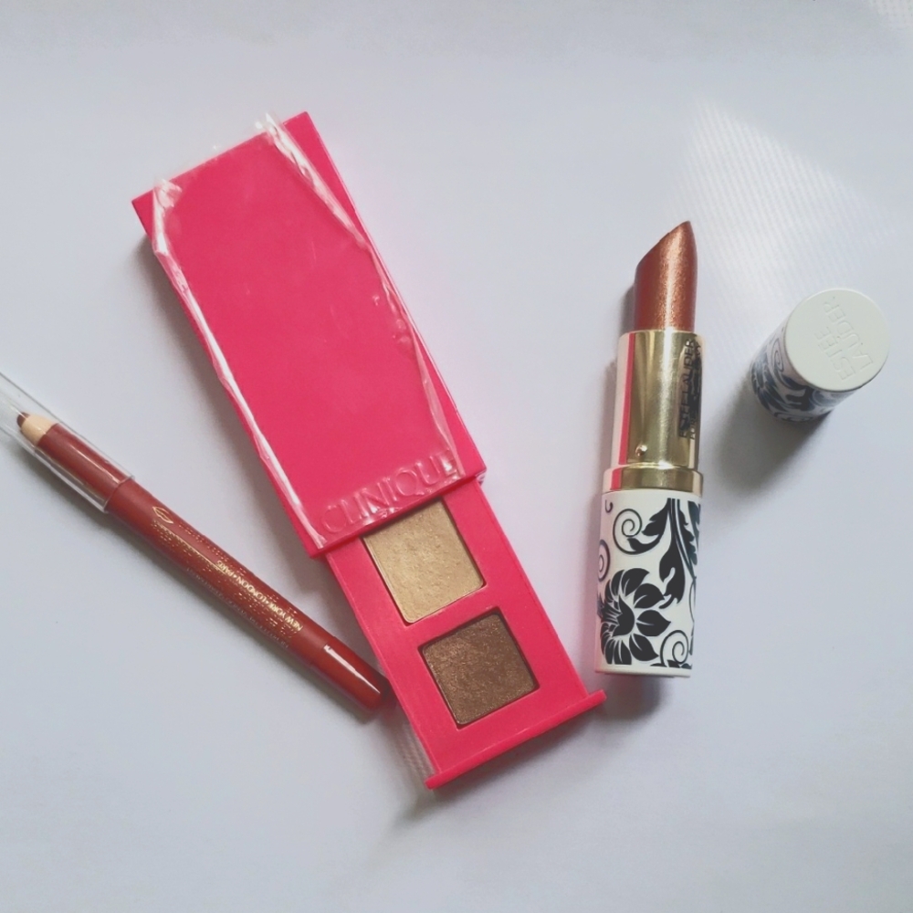 Estee Lauder + Clinique